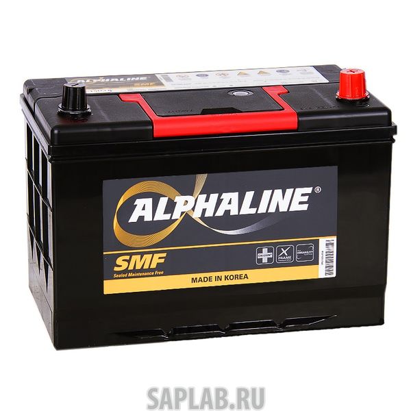 Купить ALPHALINE 105D31L Аккумулятор ALPHALINE STANDARD 105D31L