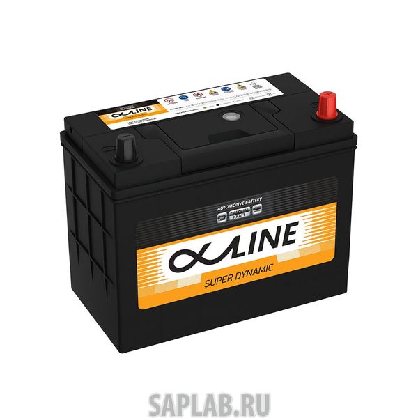 Купить ALPHALINE 70B24SDPRS Аккумулятор ALPHALINE Super Dynamic 70B24 SD PRS 12В 55Ач 500CCA 234x127x225 мм Обратная (