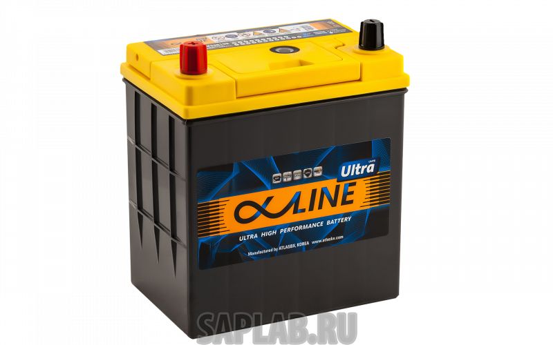 Купить ALPHALINE ULTRA55B19R Аккумулятор ALPHALINE ULTRA 55B19R
