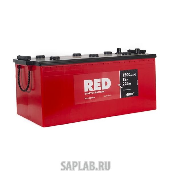 Купить AUTOPART 1515 Аккумулятор RED 225Euro