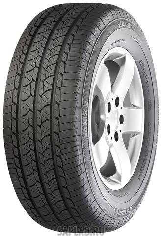 Купить BARUM 0443043 Шины Barum Vanis 2 185/75 R16 104/102R
