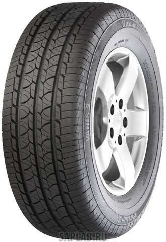 Купить BARUM 443042 Шины Barum Vanis 2 195/70 R14 106Q (до 160 км/ч) 443042