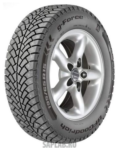 Купить BFGOODRICH 118832 Шины Bfgoodrich G-Force Stud 195/60 R15 92Q