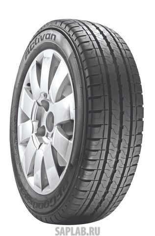 Купить BFGOODRICH 303624 Шины BFGoodrich Activan 225/65 R16C 112/110R (303624)