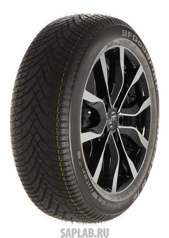 Купить BFGOODRICH 353710 Шины BFGoodrich G-Force Winter 2 225/60 R16 102H XL