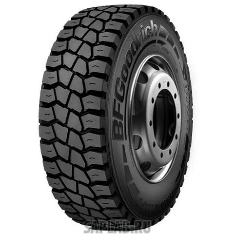 Купить BFGOODRICH 425791 Шины BFGoodrich Cross Control D2 13/0 R22.5 156/150 K