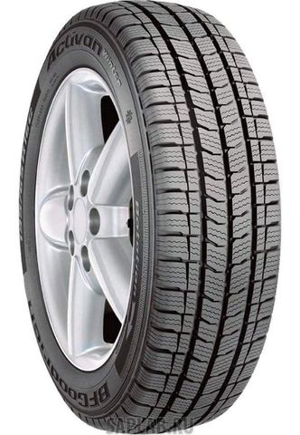Купить BFGOODRICH 441596 Шины BF GOODRICH Activan Winter 205/75R16 110 R
