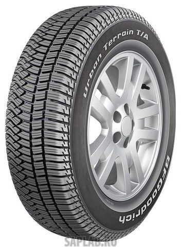 Купить BFGOODRICH 567718 Шины BFGoodrich Urban Terrain 235/60 R18 107V XL (567718)