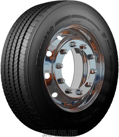 Купить BFGOODRICH 643815 Шины BFGoodrich Urban Control S 275/70 R22.5 148/145J