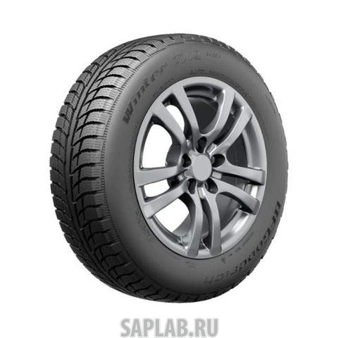 Купить BFGOODRICH 751290 Шины BFGoodrich Winter T/A KSI 205/65 R16 95T 751290