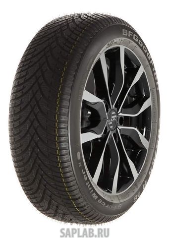 Купить BFGOODRICH 856592 Шины BFGoodrich G-Force Winter 2 215/55 R17 98H XL