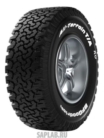 Купить BFGOODRICH 876842 Шины BFGoodrich Bfgoodrich Terrain T/A Ko Lt315/70R17 121Rall Lrd Tl Go (876842)