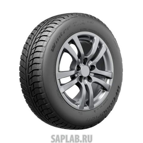 Купить BFGOODRICH 881028 Шины BFGoodrich Winter T/A KSI 225/55 R17 97 881028