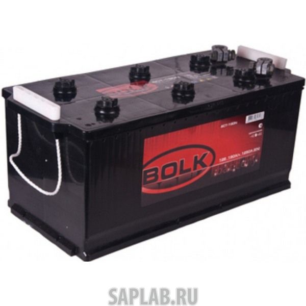 Купить BOLK AB1900 Аккумулятор Bolk Standart 190 А/Ч R En 1 200a 525x240x223 Ab 1900 Ab 1900 BOLK AB 1900