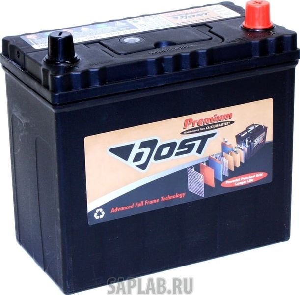 Купить BOST 80D26L Аккумулятор BOST 80D26L (70R 600A 266x172x220)