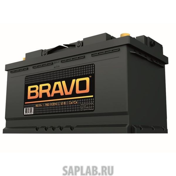 Купить BRAVO 6CT901 Аккумулятор BRAVO 6CT901 90 Ач ПП