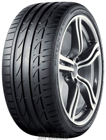 Купить BRIDGESTONE 11770 Шины BRIDGESTONE S001 245/45 R19 98Y (до 300 км/ч) 11770
