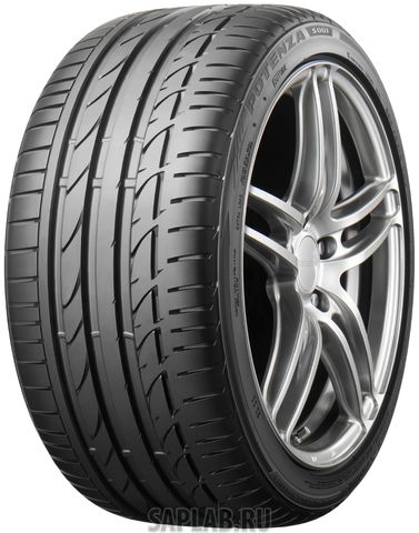 Купить BRIDGESTONE 11798 Шины BRIDGESTONE S001 225/55 R16 99W (до 270 км/ч) 11798