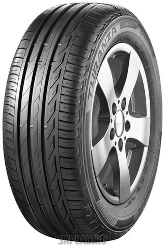 Купить BRIDGESTONE 11835 Шины BRIDGESTONE Turanza T001 245/40 R17 91 11835