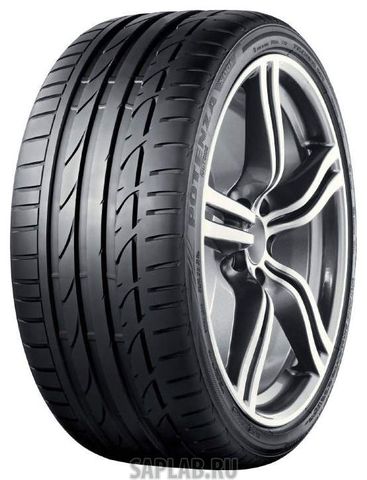 Купить BRIDGESTONE 11842 Шины BRIDGESTONE Potenza S001 235/35 R19 91Y (до 300 км/ч) 11842