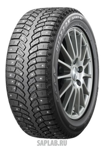 Купить BRIDGESTONE 12092 Шины BRIDGESTONE SPIKE-01 265/45 R21 104T (до 190 км/ч) 12092