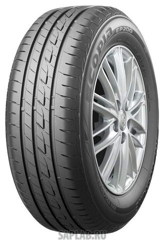 Купить BRIDGESTONE 12491 Шины BRIDGESTONE EP200 205/60 R16 92V (до 240 км/ч) 12491