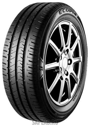 Купить BRIDGESTONE 12930 Шины BRIDGESTONE EP300 215/50 R17 91V (до 240 км/ч) 12930