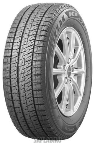 Купить BRIDGESTONE 13932 Шины BRIDGESTONE Blizzak Ice 175/70 R13 82S (до 180 км/ч) 13932