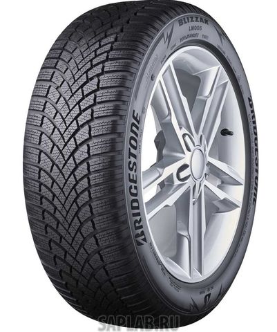 Купить BRIDGESTONE 16718 Шины Bridgestone Blizzak LM005 235/45R18 98V Runflat XL