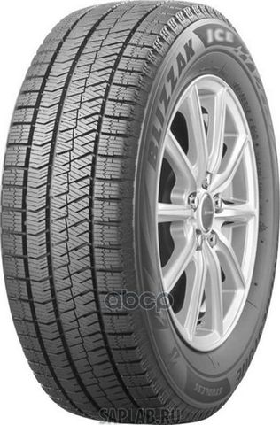 Купить BRIDGESTONE 17106 Шины BRIDGESTONE BLIZZAK ICE 275/40 R19 105H