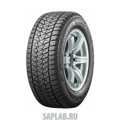 Купить BRIDGESTONE 19331 Шины Bridgestone BLIZZAK DM-V2 225/55R17 97 T