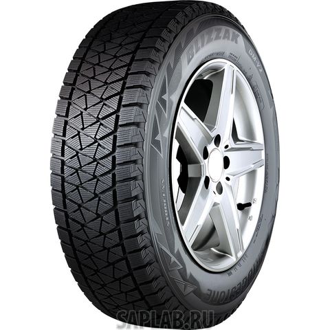 Купить BRIDGESTONE 19333 Шины Bridgestone Blizzak DM V2 215/70 R15 98S 19333