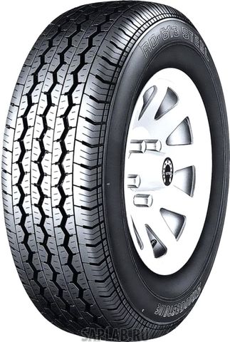 Купить BRIDGESTONE 19338 Шины BRIDGESTONE RD-613 195/70 R15 104 S C
