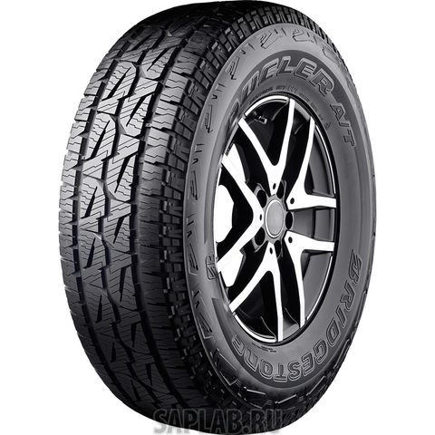 Купить BRIDGESTONE 19560 Шины Bridgestone Dueler AT 001 285/75 R16 116R