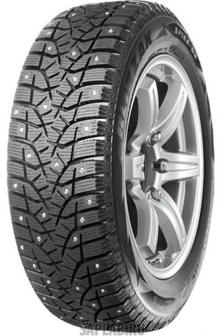 Купить BRIDGESTONE 468833 Шины BRIDGESTONE Blizzak Spike-02 185/60 R14 82 468833