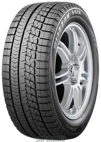Купить BRIDGESTONE 7823 Шины BRIDGESTONE Blizzak VRX 255/45 R19 104S 7823