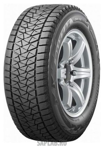 Купить BRIDGESTONE 7931 Шины BRIDGESTONE Blizzak DM-V2 215/65 R16 98S 7931