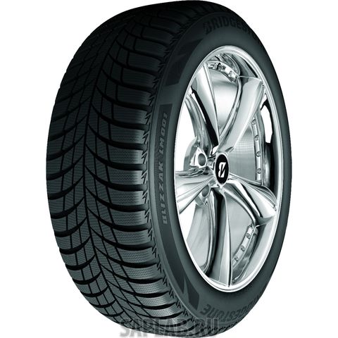 Купить BRIDGESTONE 8498 Шины BRIDGESTONE BLIZZAK LM001 255/40R18 99V XL Т 8498
