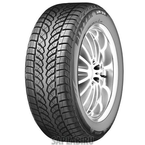 Купить BRIDGESTONE BR006580 Шины BRIDGESTONE Blizzak Lm32 245/45 R19 102V Xl (Tl)