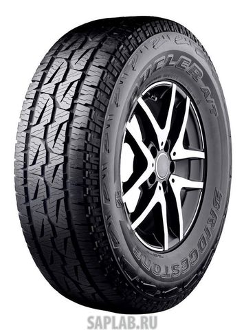 Купить BRIDGESTONE BR011210 Шины BRIDGESTONE Dueler A/T 001 285/75 R16 116R (до 170 км/ч) BR011210