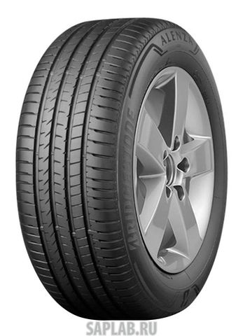 Купить BRIDGESTONE BR012883 Шины BRIDGESTONE Alenza 001 235/55 R18 100V (до 240 км/ч) BR012883