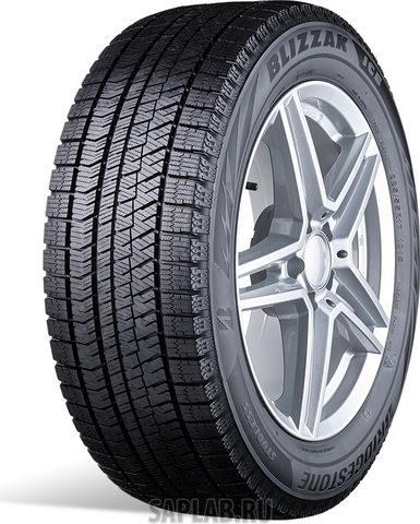 Купить BRIDGESTONE BR013605 Шины Bridgestone BLIZZAK ICE 245/40R18 93 S