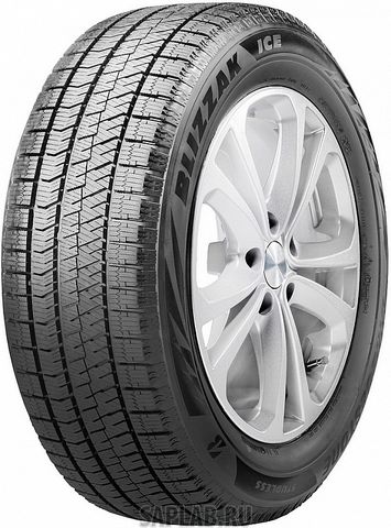 Купить BRIDGESTONE BR013640 Шины BRIDGESTONE Blizzak Ice 185/65 R14 86S BR013640