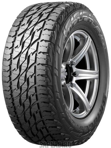 Купить BRIDGESTONE PSR0L19103 Шины Bridgestone D ueler A/T 697 215/65 R16 106S