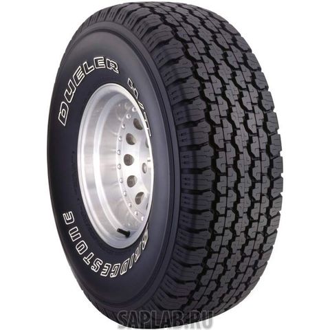 Купить BRIDGESTONE PSR1156103 Шины Bridgestone Dueler H/T 689 275/70R16 114 H
