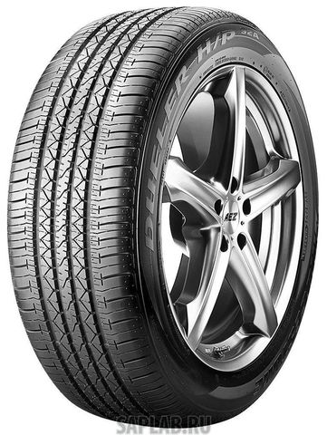 Купить BRIDGESTONE PSR1172203 Шины Bridgestone D ueler H/P 92A 265/50 R20 107V