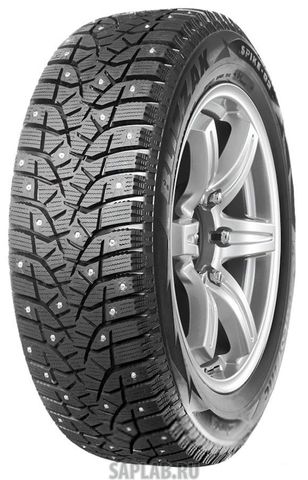 Купить BRIDGESTONE PXR01057S3 Шины Bridgestone Blizzak Spike-02 195/65 R15 91T