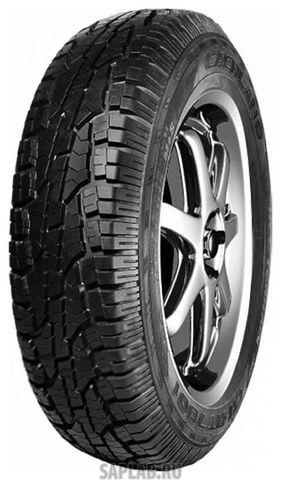 Купить CACHLAND TT021272 Шины Cachland 265/70 R16 112T (до 190 км/ч) TT021272