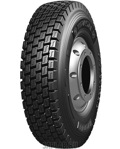 Купить COMPASAL 401003995 Шины Compasal Cpd81 Pr18 235/75 R17,5 143/141J (Tl)