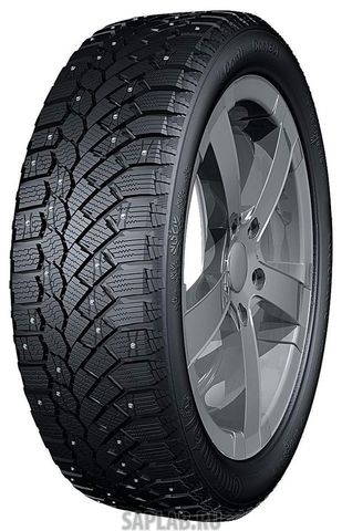 Купить CONTINENTAL 0344655 Шины Continental IceContact HD 185/60 R15 88T XL